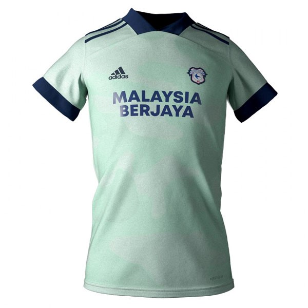 Tailandia Camiseta Cardiff City Tercera equipo 2021-22